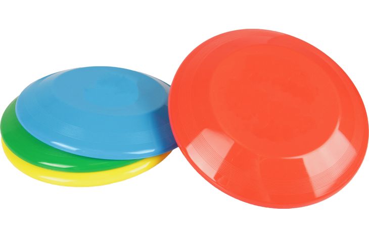 Flamingo Toy Todd Frisbee Multiple colours