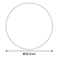 Flamingo Toy Todd Frisbee Multiple colours