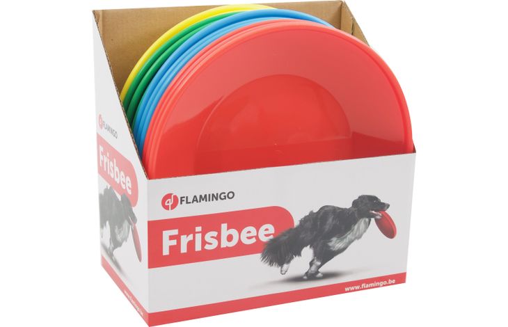Flamingo Toy Todd Frisbee Multiple colours