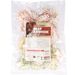 Snack R'Hide Texas Schoen Wit 7cm 5gr / 50 st 250gr