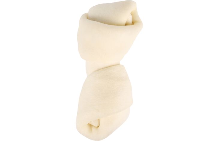 Flamingo Snack R'Hide Texas Geknoopt Been Wit 10-12cm 50-60gr