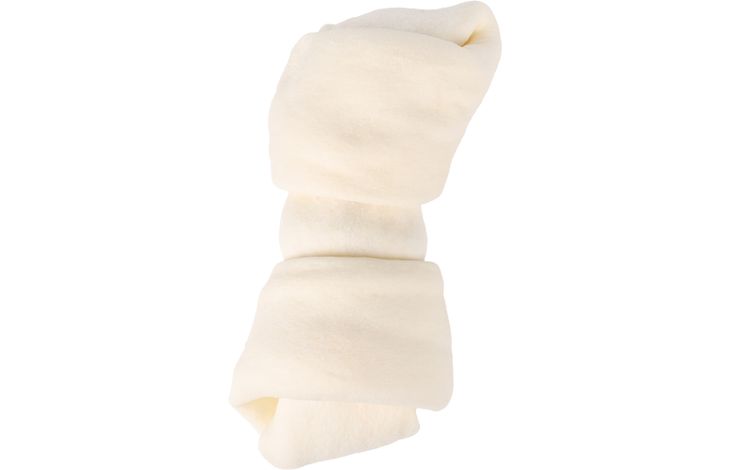 Flamingo Snacks R'Hide Texas Knotted Bone White 17-20cm 170-180gr