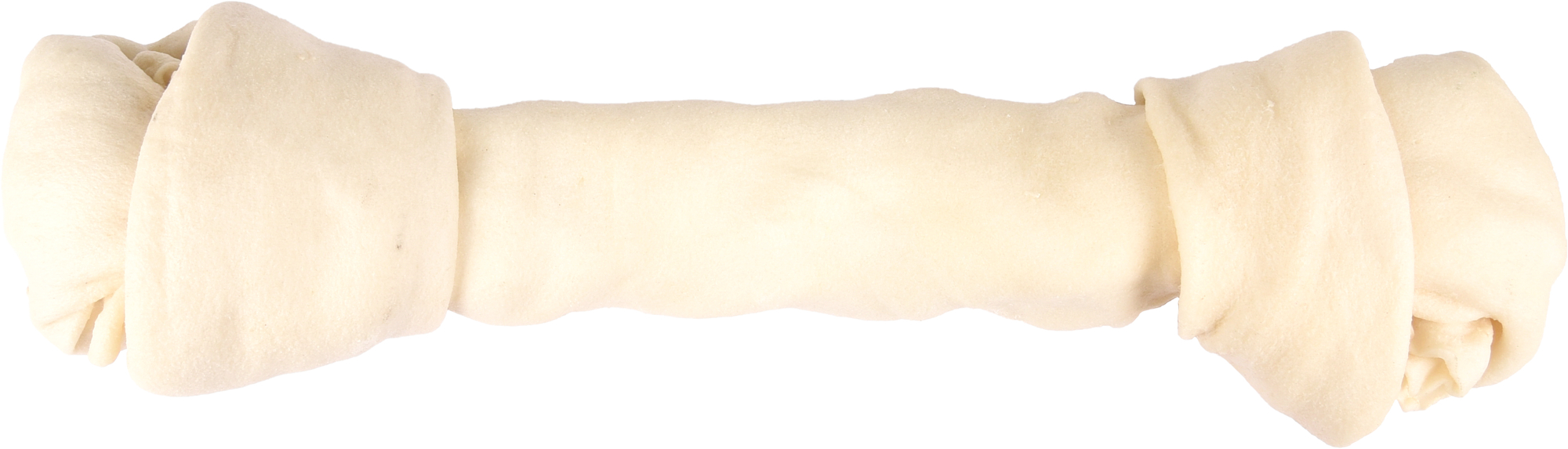 Flamingo Snacks R'Hide Texas Knotted Bone White 38-41cm 400gr