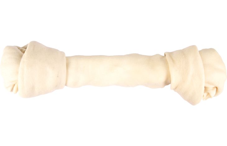 Flamingo Snacks R'Hide Texas Knotted Bone White 38-41cm 400gr