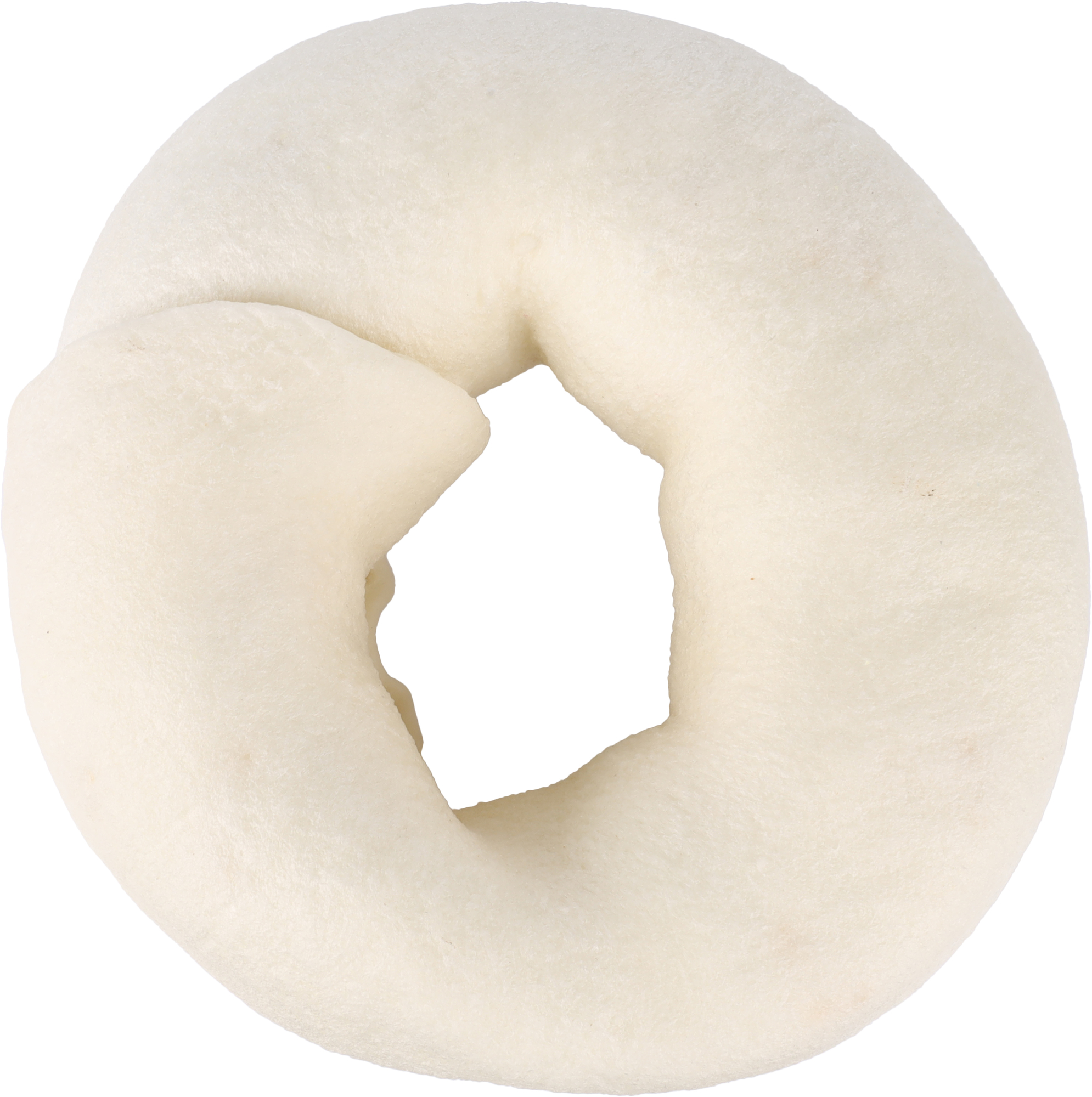 Flamingo Snacks R'Hide Texas Ring White 15cm 220-240gr