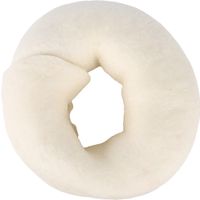 Flamingo Snacks R'Hide Texas Ring White 15cm 220-240gr