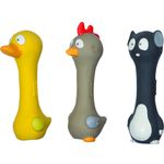 Spielzeug Shaun Huhn & Ente & Katze Mehrere Farben