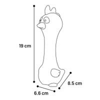 Flamingo Jouet Shaun Poule & Canard & Chat Plusieurs couleurs