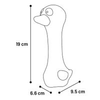 Flamingo Jouet Shaun Poule & Canard & Chat Plusieurs couleurs