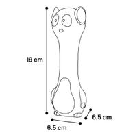 Flamingo Jouet Shaun Poule & Canard & Chat Plusieurs couleurs