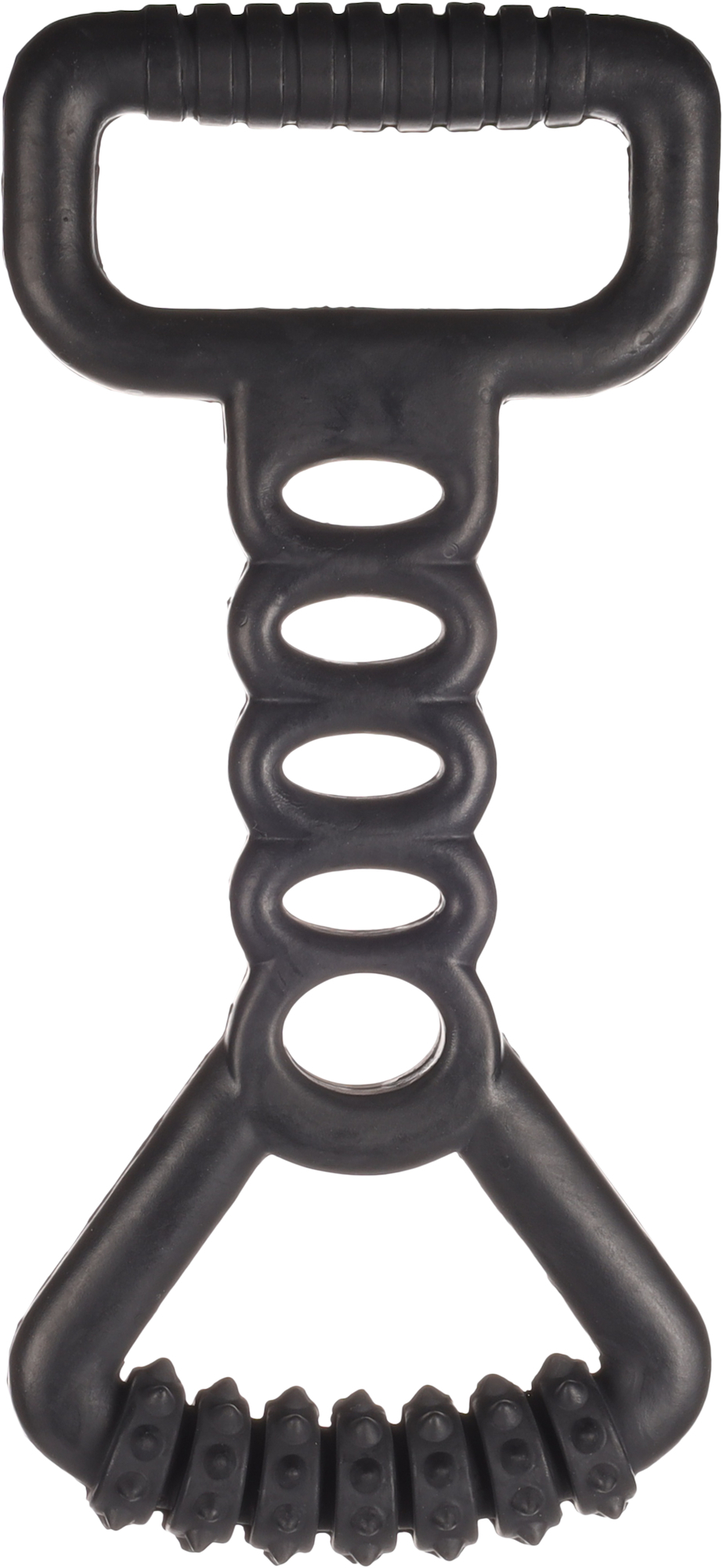 Flamingo Speelgoed Gladiator Trektuig Zwart