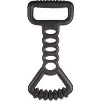 Flamingo Speelgoed Gladiator Trektuig Zwart