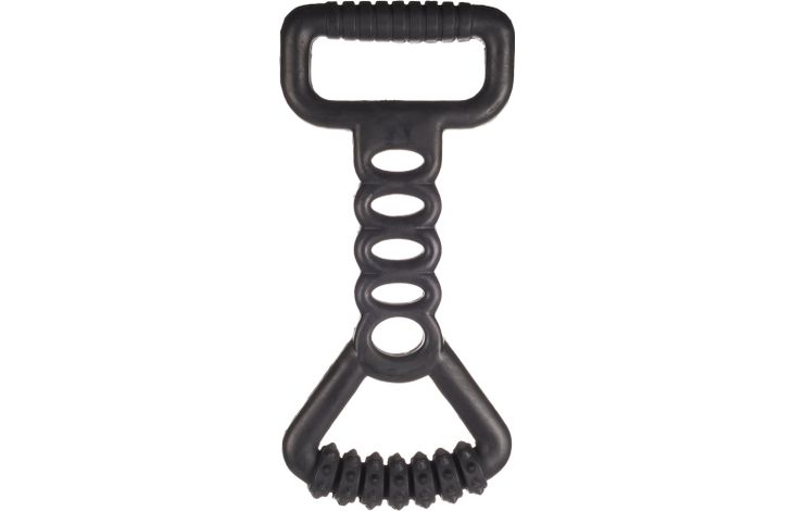 Flamingo Speelgoed Gladiator Trektuig Zwart