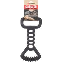 Flamingo Speelgoed Gladiator Trektuig Zwart