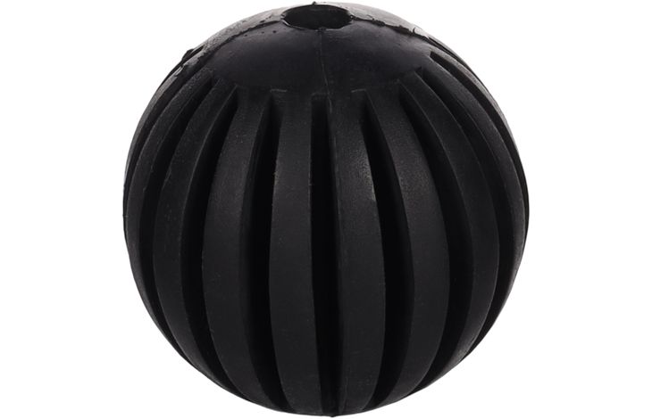 Flamingo Speelgoed Gladiator Bal Zwart