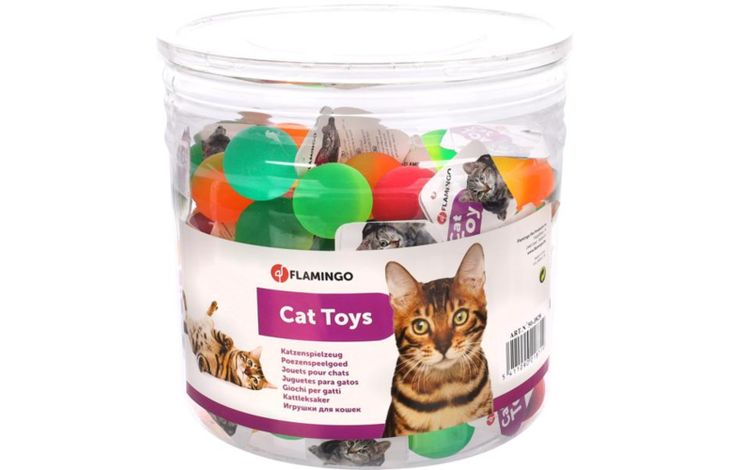 Flamingo Juguete Hamish Pelota Varios colores