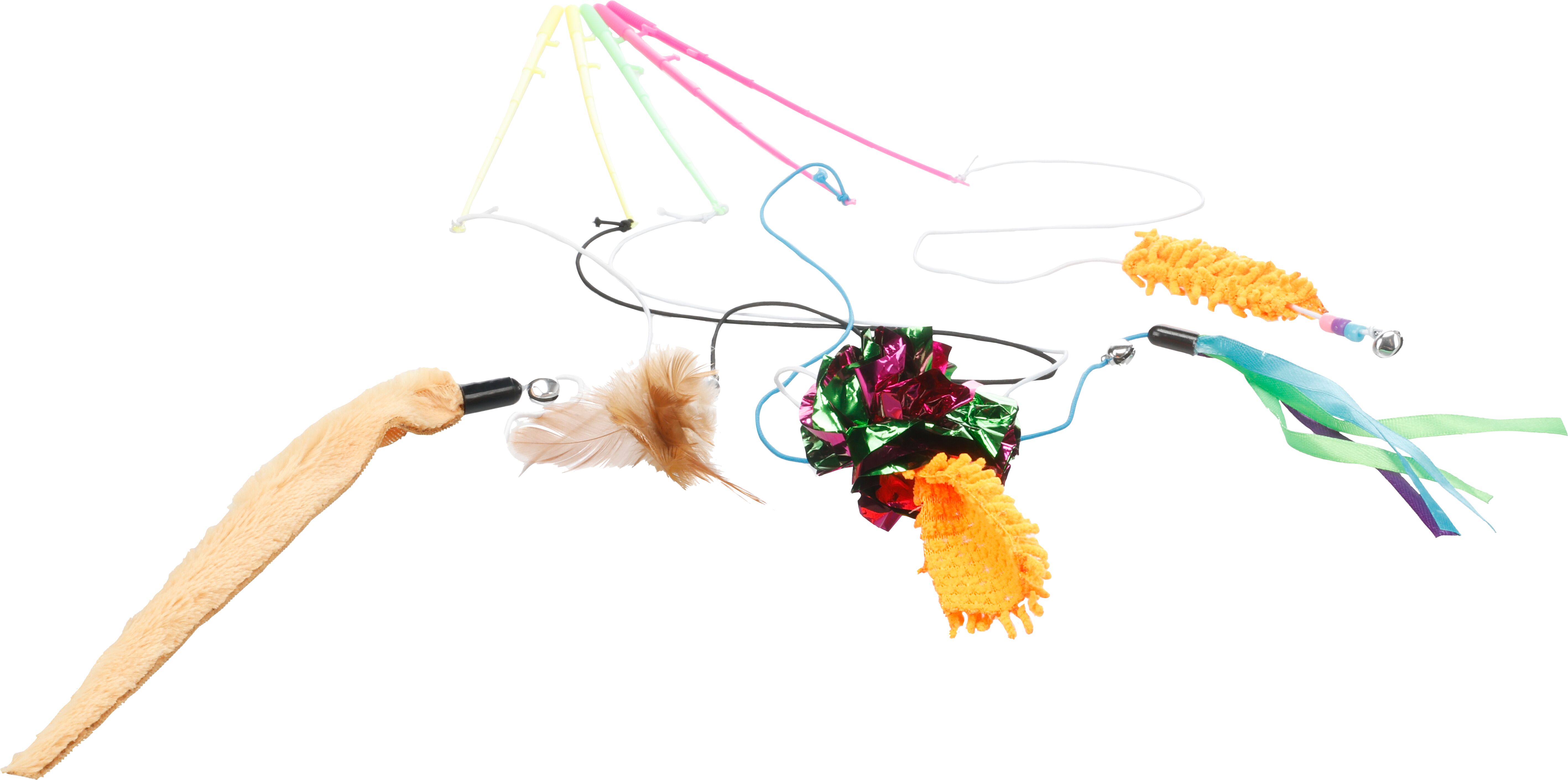 Flamingo Toy Brendan Dangler Several versions