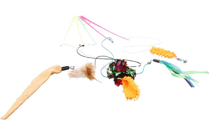 Flamingo Toy Brendan Dangler Several versions