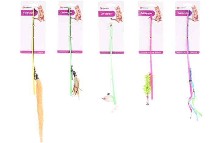 Flamingo Toy Brendan Dangler Several versions