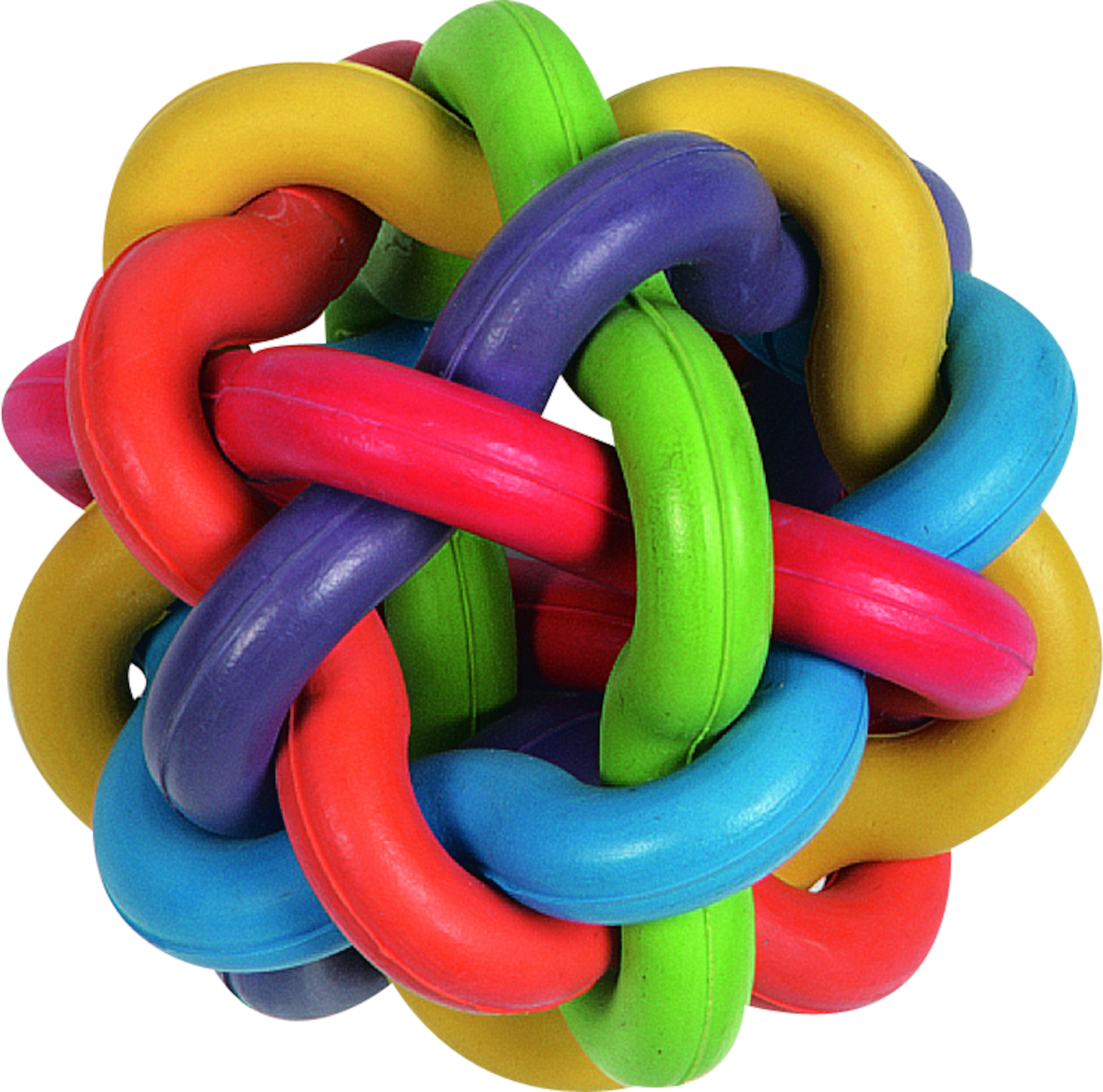 Flamingo Juguete Spaco Pelota Mezcla