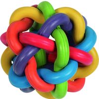 Flamingo Juguete Spaco Pelota Mezcla