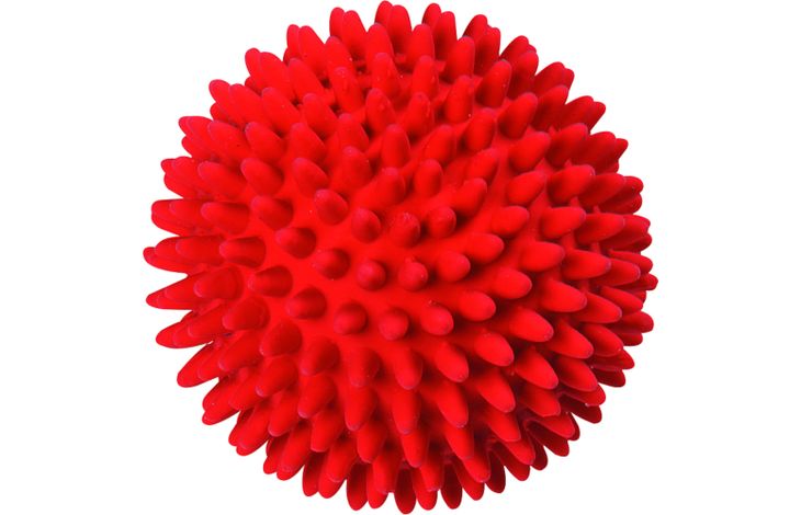 Flamingo Speelgoed Lizzu Bal Rood