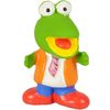 Speelgoed Funimals Muis & Krokodil & Eend & Olifant Meerdere kleuren Krokodil Groen, Rood, Oranje, Wit, Geel 