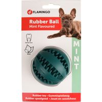 Flamingo Speelgoed Downu Bal met muntsmaak