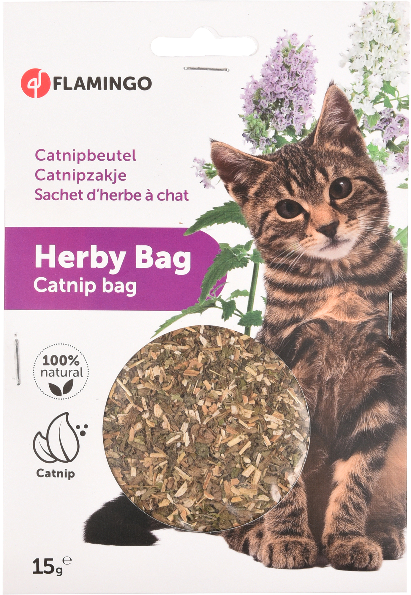 Catnip Bag Mini Singles - 2 Pack - Dragon Sports