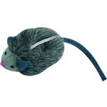 Toy Gizmu Mouse Dark grey