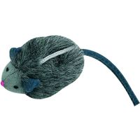 Flamingo Toy Gizmu Mouse Dark grey