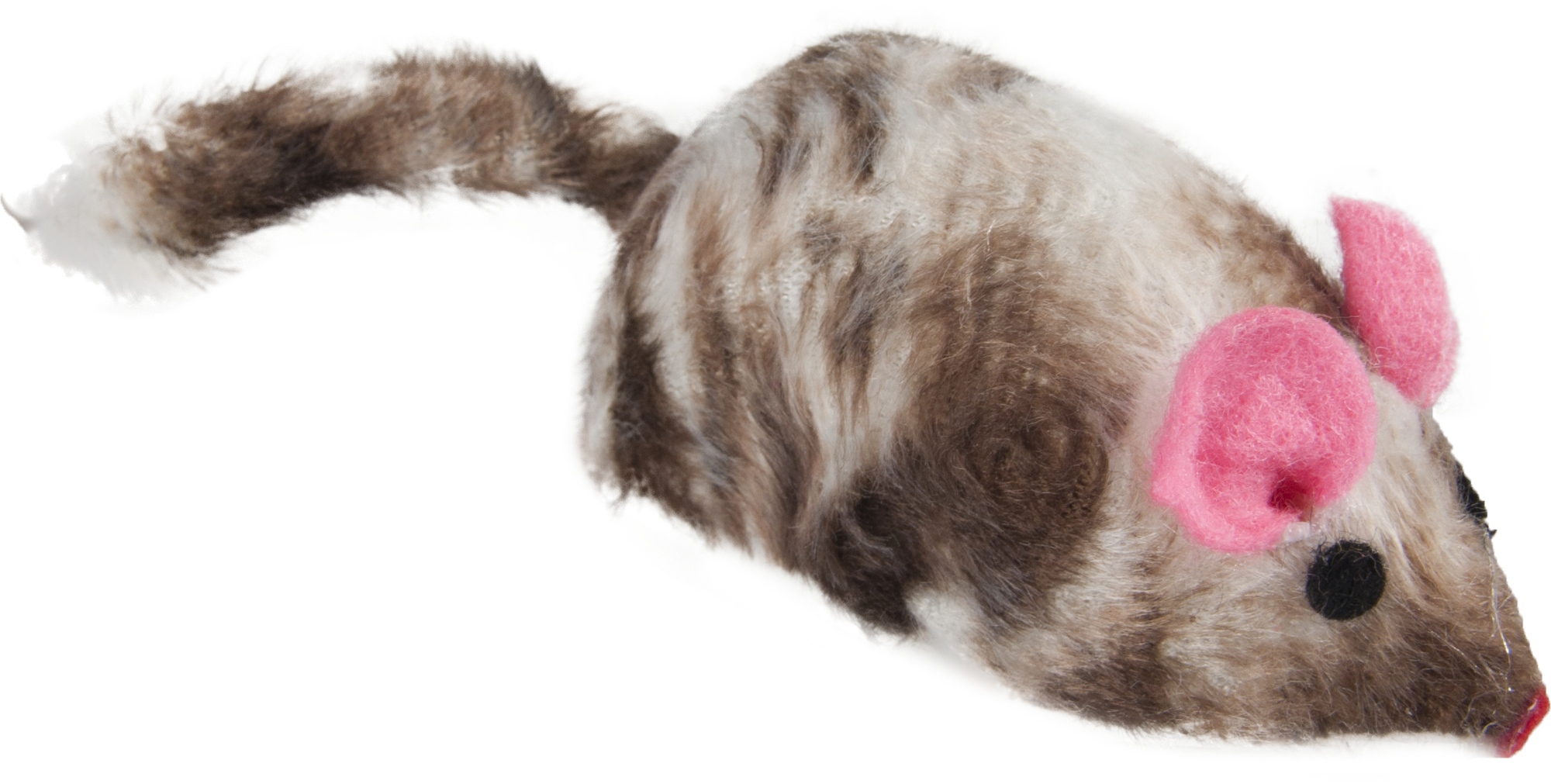 Flamingo Toy Speedy Mouse Brown