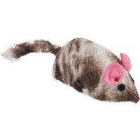 Flamingo Toy Speedy Mouse Brown