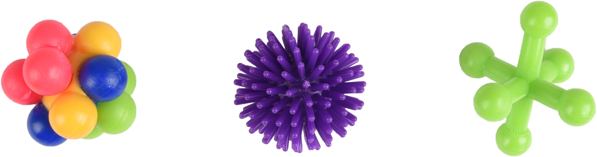 Flamingo Toy Juna Ball Spike ball Star Multiple colours