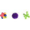 Toy Juna Ball Spike ball Star Multiple colours Ball, Spike ball, Star Blue, Yellow, Green, Purple, Pink 