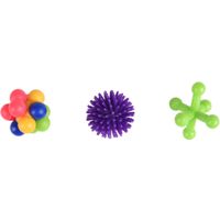 Flamingo Toy Juna Ball Spike ball Star Multiple colours