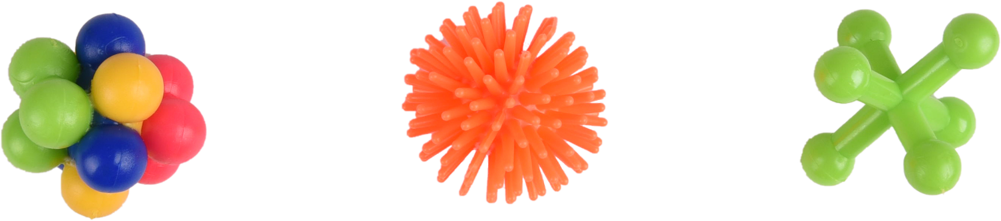 Flamingo Toy Juna Ball Spike ball Star Multiple colours