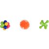 Toy Juna Ball Spike ball Star Multiple colours Ball, Spike ball, Star Blue, Yellow, Green, Coral red, Pink 