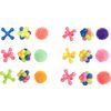 Spielzeug Juna Ball Stern Mehrere Farben