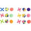 Toy Juna Ball Star Multiple colours
