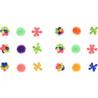 Flamingo Toy Juna Ball Spike ball Star Multiple colours