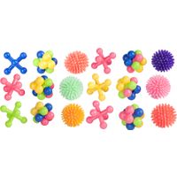 Flamingo Toy Juna Ball Spike ball Star Multiple colours
