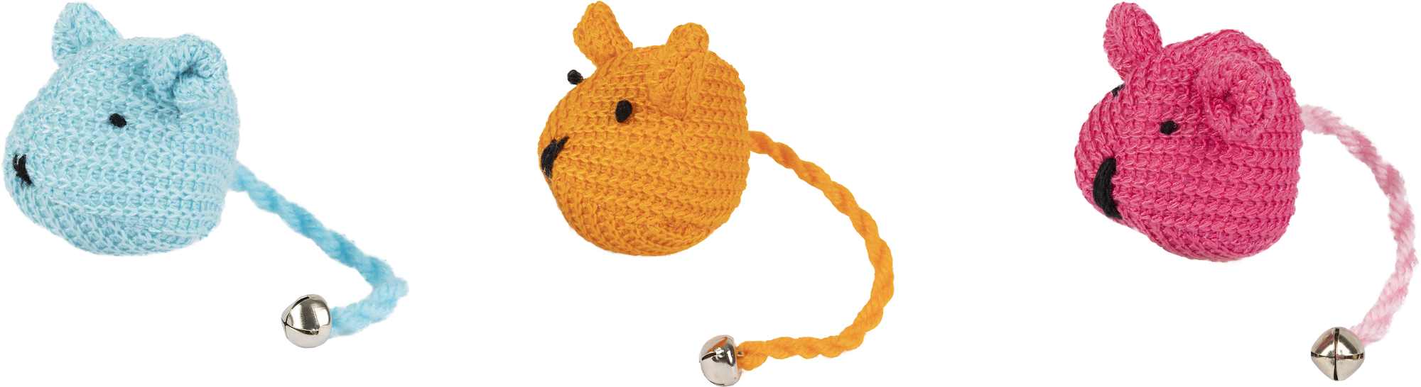 Flamingo Toy Liam Mouse Multiple colours