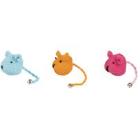 Flamingo Toy Liam Mouse Multiple colours