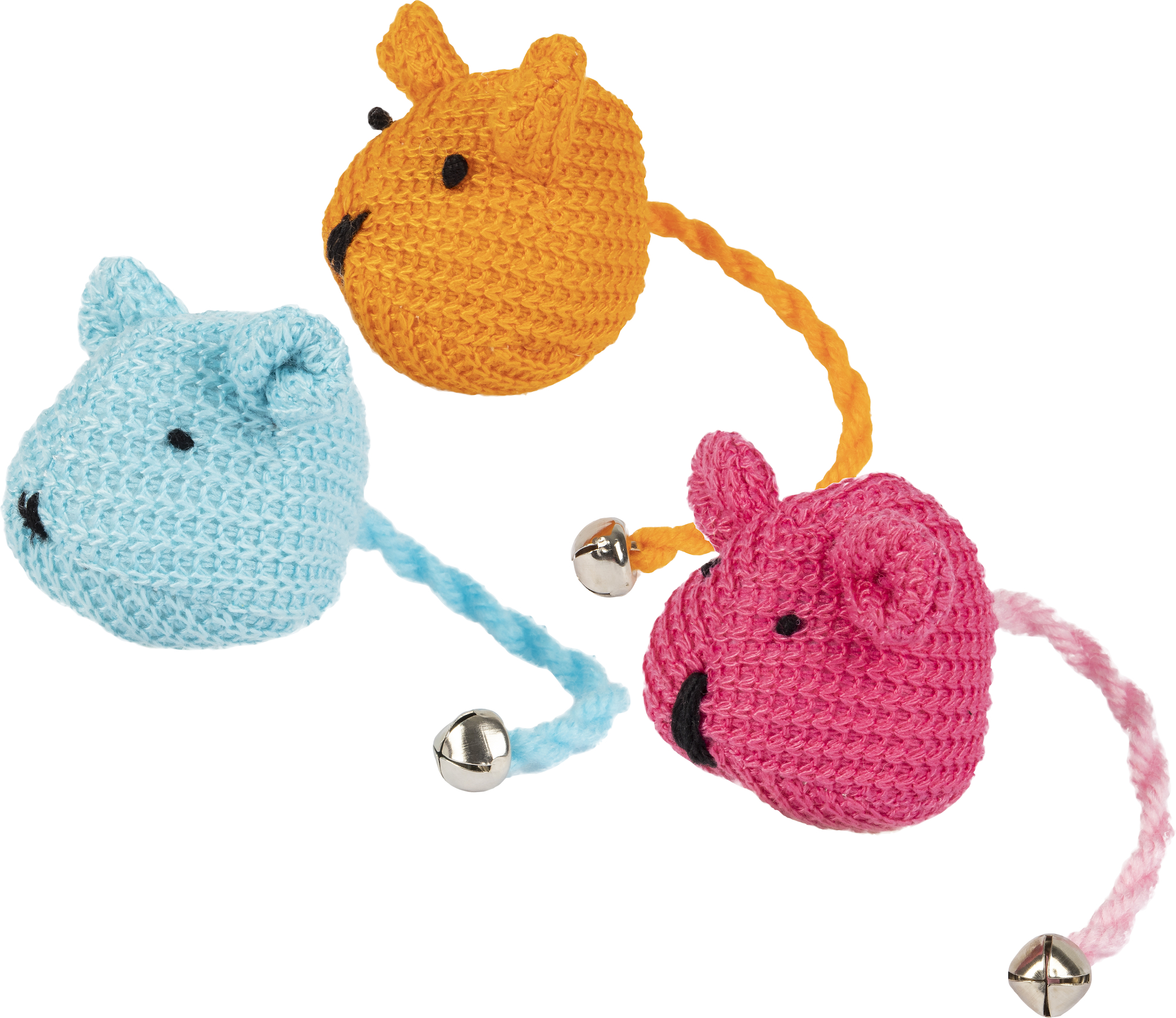 Flamingo Toy Liam Mouse Multiple colours