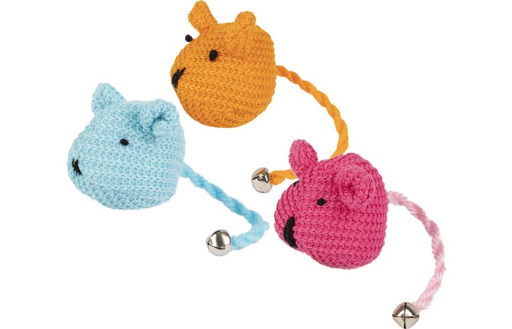 Flamingo Toy Liam Mouse Multiple colours