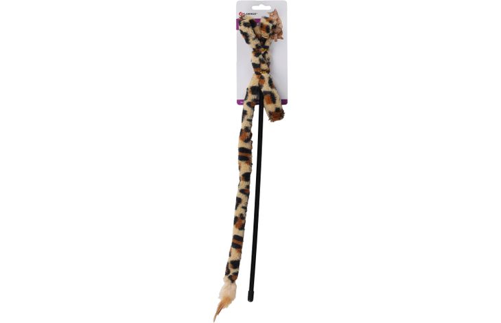 Flamingo Toy Cody Dangler & Snake Brown