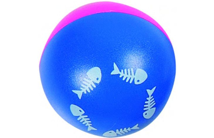 Flamingo Jouet Jackson Balle Bleu & Rose