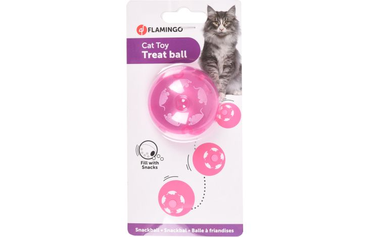 Flamingo Toy Max Ball Lilac