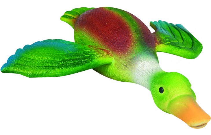 Flamingo Jouet Bo Canard Vert